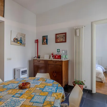 Turati アパート ローマ