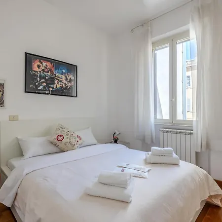 Turati アパート ローマ