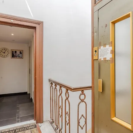 アパート Turati ローマ